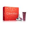 Calvin Klein Euphoria Coffret Parfum Cadeau pour Femme EDP 100ml+BL 100ml