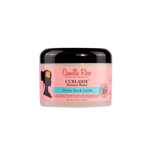Camille Rose Curlaide Beurre Hydratant Cheveux 240 ml