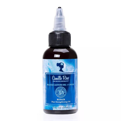 Camille Rose Sérum à l'Huile de Ricin Noir et Huile de Chébé 59ml