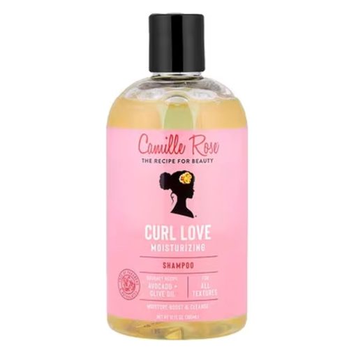 Camille Rose Shampoing Curl Love Nutritif et Hydratant 473ml