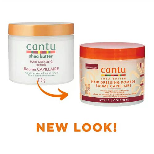 CANTU Shea Baume Capillaire Volume Et Tenue 113 ml