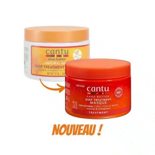 Cantu Shea Butter Deep Treatment Masque 340g