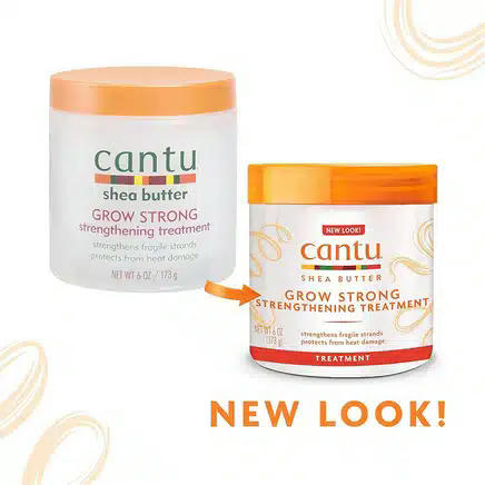 CANTU Shea Butter Soin sans rinçage au Beurre de Karité 173g