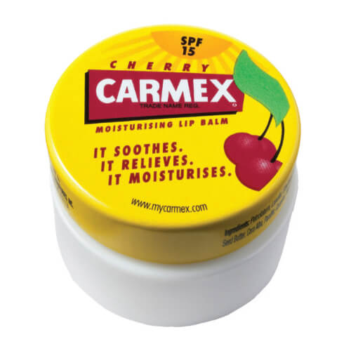 Carmex Le Pot Spf15 Baume à Lèvres Cerise 7.5 g
