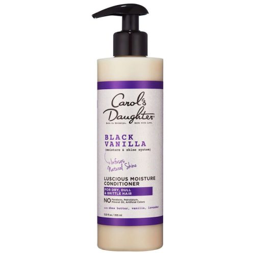 Carol's Daughter Black Vanilla Moisture Conditioner Après-shampoing hydratant 355ml