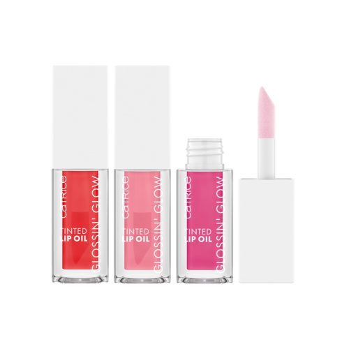 Catrice Glossin' Glow Tinted Lip Oil Huile à Lèvres 4 ml