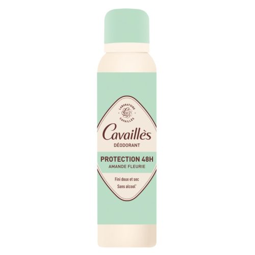 Cavaillès Spray Amande Fleurie Protection 48h 150ml