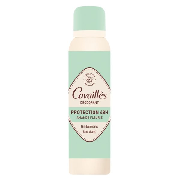 Cavaillès Spray Amande Fleurie Protection 48h 150ml