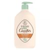 Cavaillès Gel Bain Douche Peaux Sèches Macadamia Bio 1L