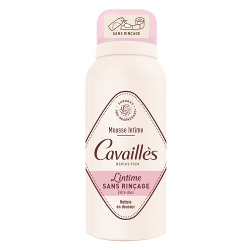 Cavaillès Mousse Intime Extra Doux 100ml