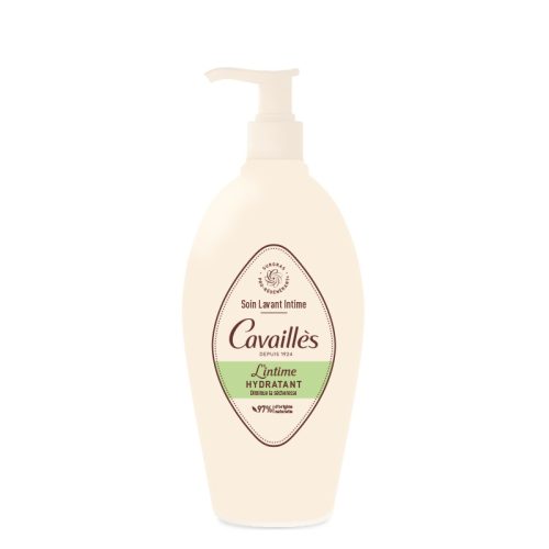 Cavailles Soin Lavant Intime Hydratant 250ml