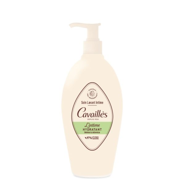 Cavailles Soin Lavant Intime Hydratant 250ml