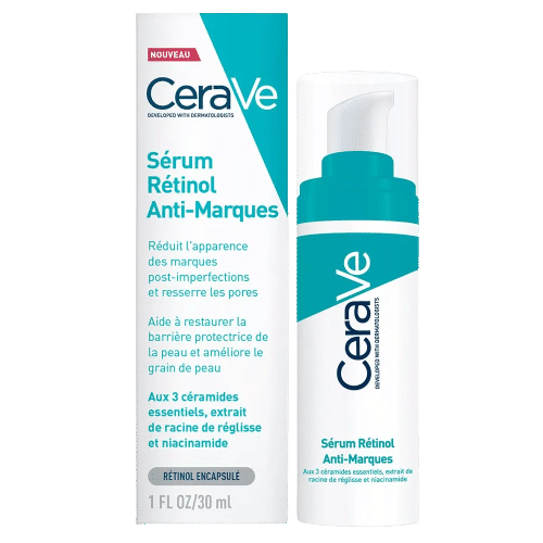CeraVe Sérum Rétinol Anti-Imperfections Peaux à Imperfections 30 ml