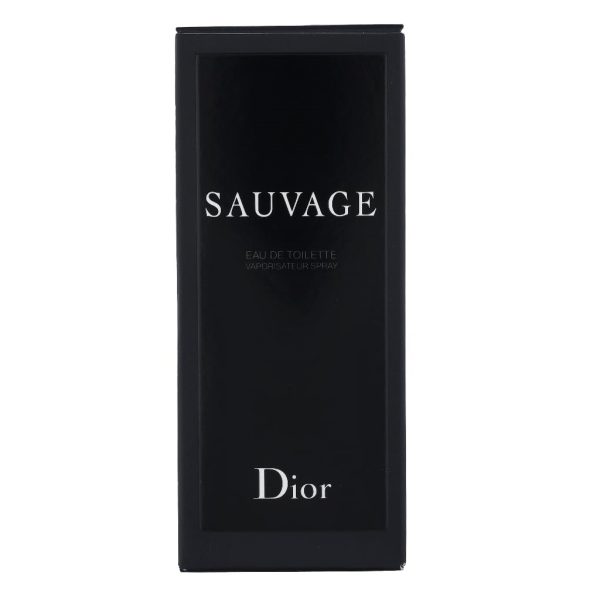 Christian Dior Sauvage Eau de Toilette 30 mL