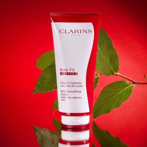 Clarins Crème Corps Tonifiant Active Fit Anti Age Peau Lisse 200 ml
