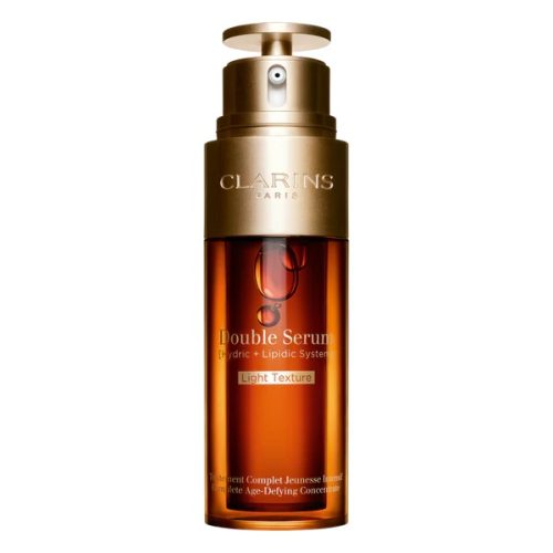 Clarins Double Sérum Light Texture Sérum Intense Anti-âge 50ml