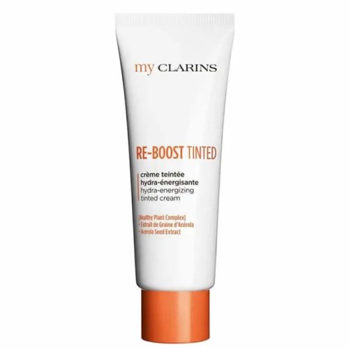 Clarins My Clarins Re Boost Tinted Crème Teintée Hydra Énergisante Toutes Types de Peaux 50ml