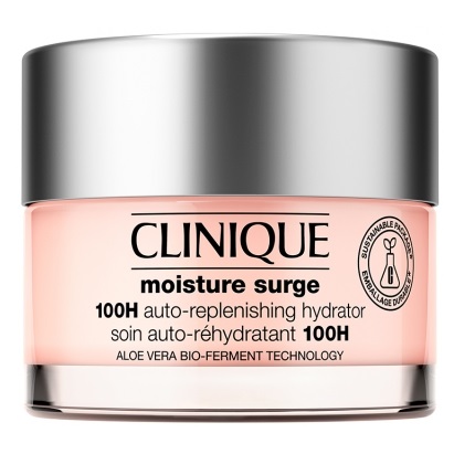 Clinique Moisture Surge Soin Auto Réhydratant 100H Tous Types de Peau 50 ml