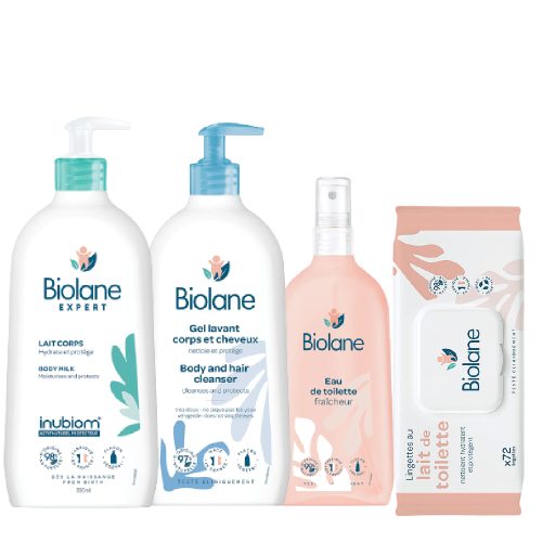 Biolane Gamme Soins Essentiels Pour Bébé