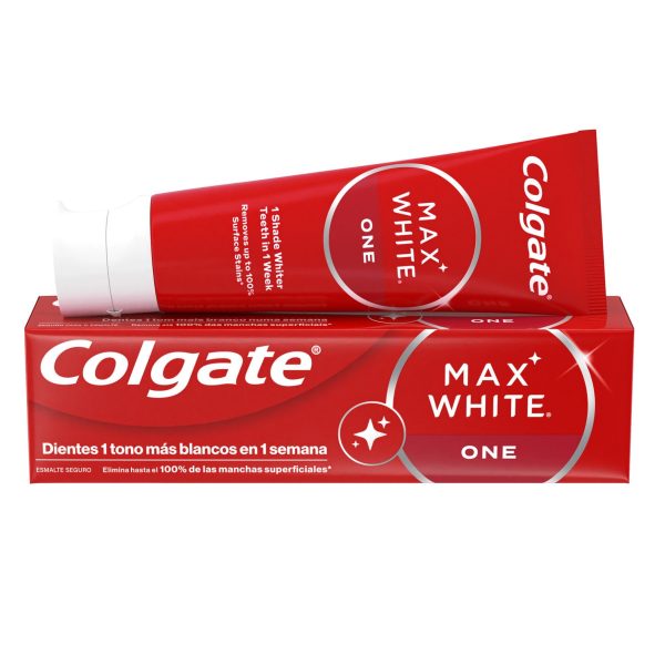 Colgate Dentifrice Max White One 75 ml