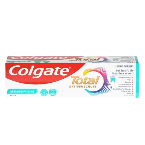 Colgate Dentifrice Total Plus Fraîcheur 75 ml