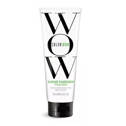 Color Wow One Minute Transformation Crème Coiffante – Discipline, Lissage & Anti-Frizz 120ml