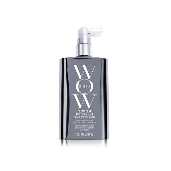 Color Wow Dream Coat Spray Cheveux Bouclés – Anti-Frizz & Définition des Boucles 200ml