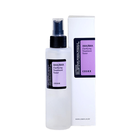 Cosrx AHA/BHA Lotion Traitante Clarifiante 150 ml