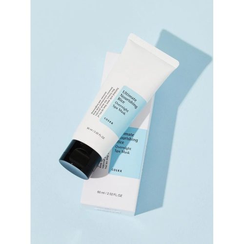 Cosrx Masque de Nuit Ultra Nourrissant Ultime au Riz 60 ml