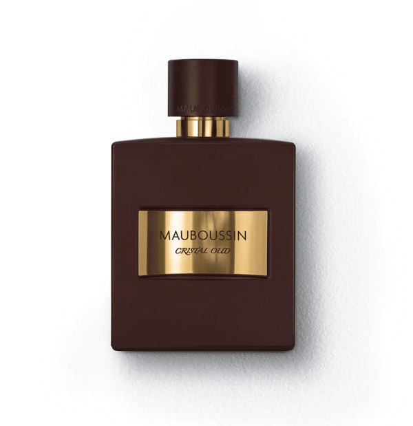 MAUBOUSSIN Cristal Oud L’Eau de Parfum 100ml