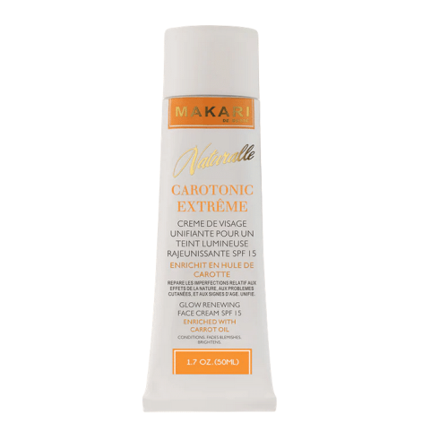 Makari Naturalle Carotonic Extreme Creme Visage Unifiant Spf15 50 ml