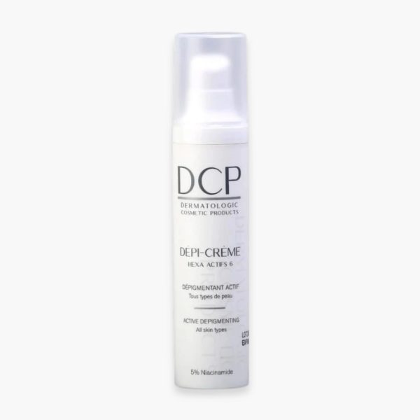 DCP Dépi Crème Hexa Actifs 6 Dépigmentant 50ml
