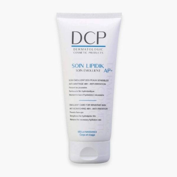 DCP Lipidik Soin Émollient Ap+Visage et Corps 200ml