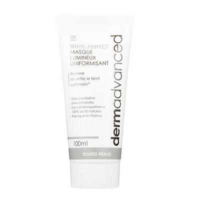 Dermadvanced White Perfect Masque Lumineux Uniformisant 100ml