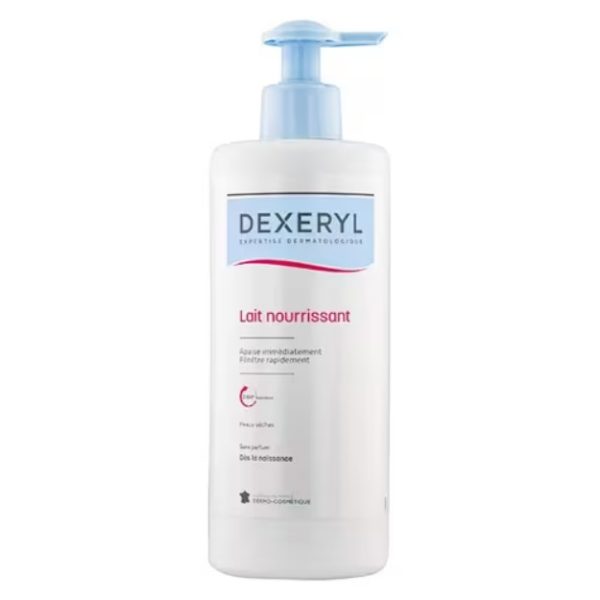 Dexeryl Essentiel Lait Riche Nourrissant 500ml