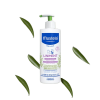 Mustela Liniment Sans Parfum Toilette du Siège sans Rinçage a l'Huile d'Olive 400ml