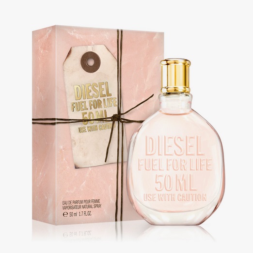 Diesel Fuel for Life Eau de Parfum pour femme 50ml