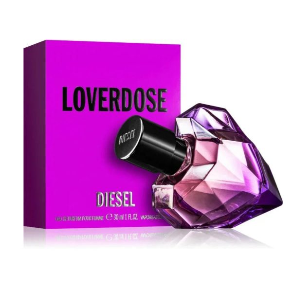 Diesel Loverdose Eau de Parfum pour Femme 30 ml