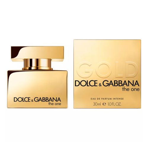 Dolce & Gabbana The One Gold Eau de Parfum Intense pour femme 30ml