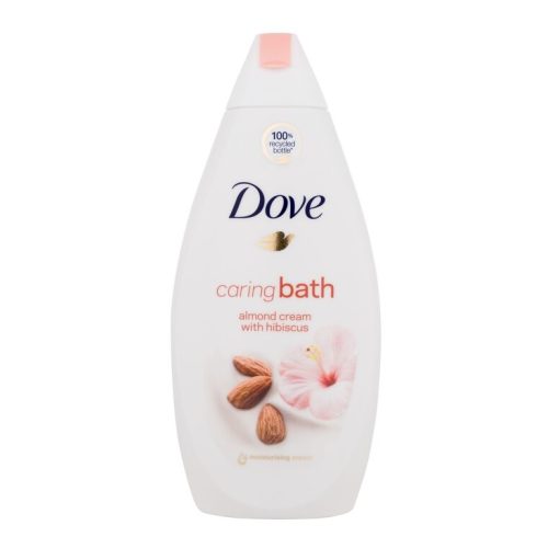 Dove Gel Douche à la Crème d'Amande et à l'Hibiscus 450 ml
