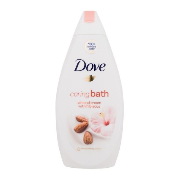 Dove Gel Douche à la Crème d'Amande et à l'Hibiscus 450 ml