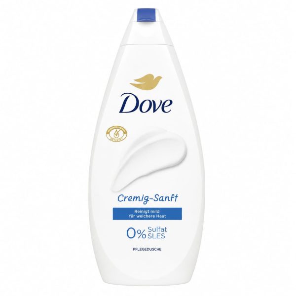 Dove Gel Douche Nourrissante Hydratante 450 ml