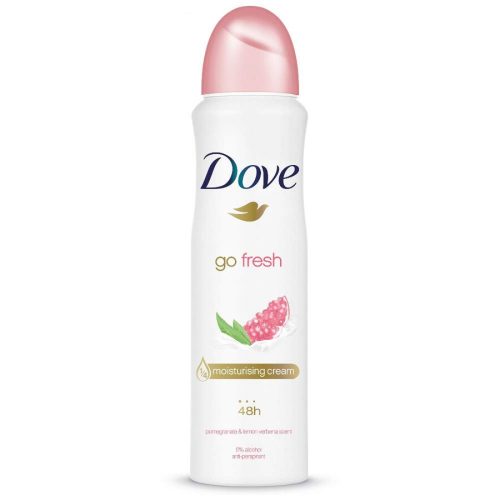 Dove Déodorant en Spray Go Fresh Grenade 150 ml