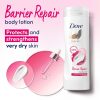 Dove Intensive Repair Lait de Corps 400ml
