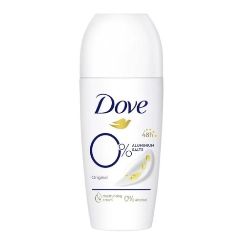 Dove Original Déodorant Roll On 50 ml