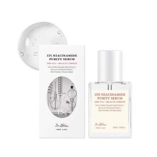 Dr Althea 15% Niacinamide Sérum Anti Taches et Nourrissant 30 ml