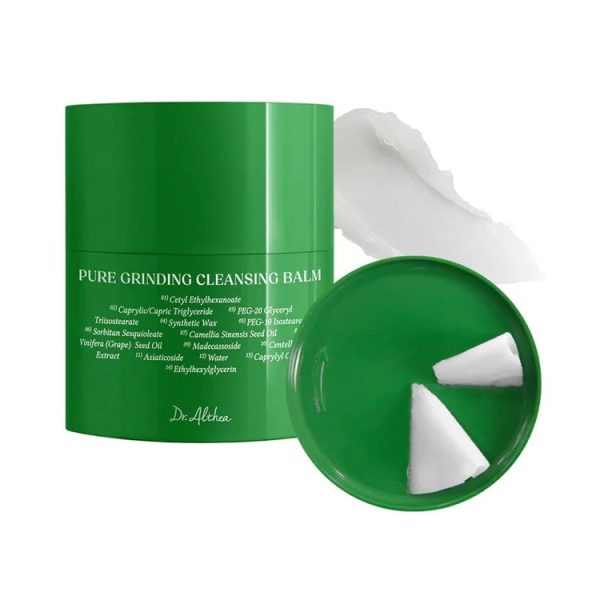 Dr Althea Pure Grinding Cleansing Baume Démaquillant Doux Peau Sensible 50 ml