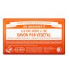 Dr. Bronner's Pain de Savon Tea Tree 140 g
