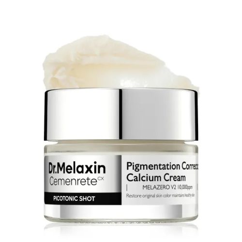 Dr Melaxin Picotonic Shot Pigmentation Crème Soin Illuminateur et Anti Hyperpigmentation 25 g