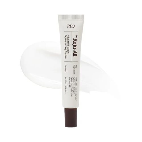 Dr Reju All Crème Rajeunissante Avancée Pdrn et Illuminatrice 20g